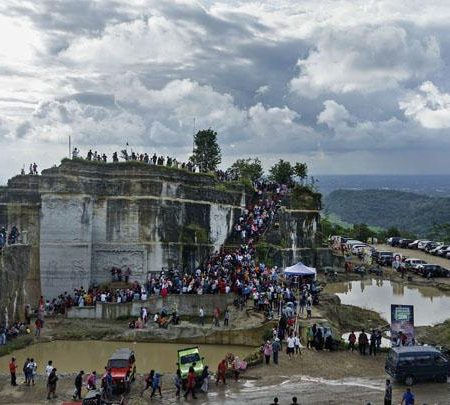 Tebing Breksi Mandara Explore